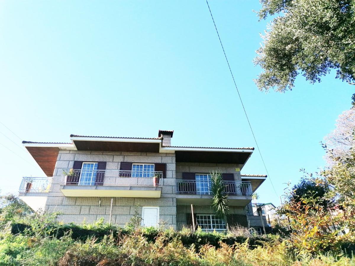 Refugio Do Seixoso Villa Celorico De Basto Exterior photo